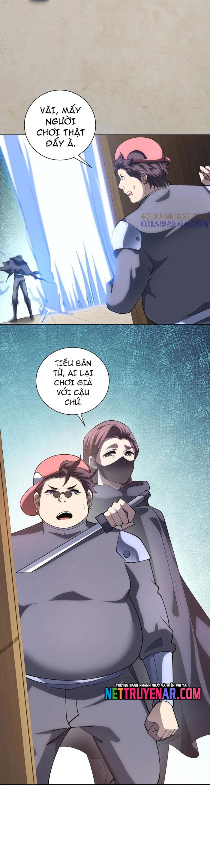 Bệnh Viện Chư Thần Của Tôi Chapter 50 - Trang 2