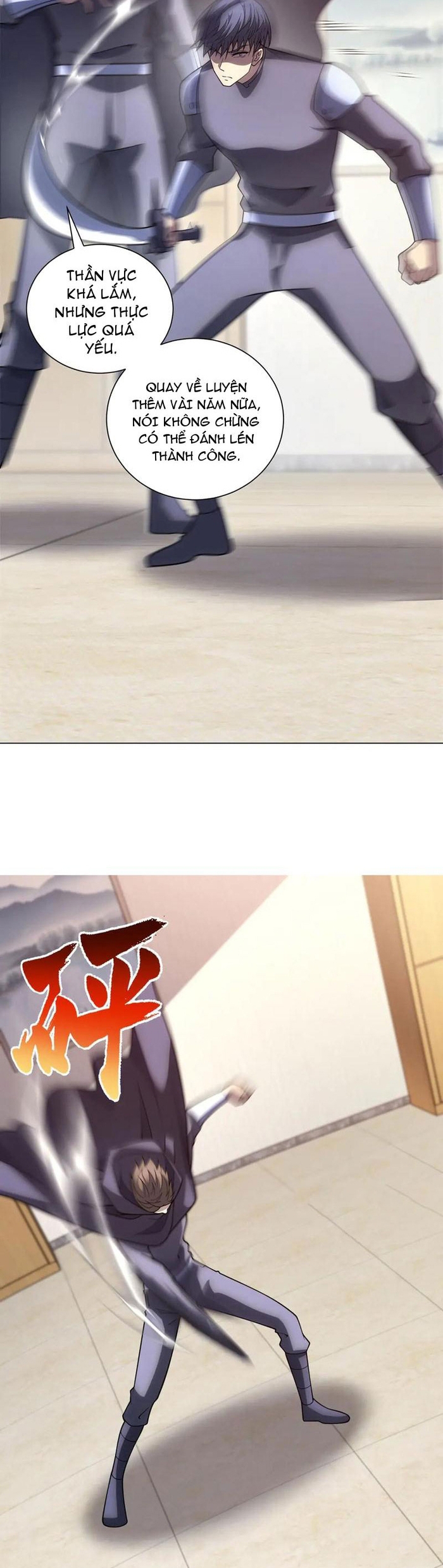 Bệnh Viện Chư Thần Của Tôi Chapter 50 - Trang 2