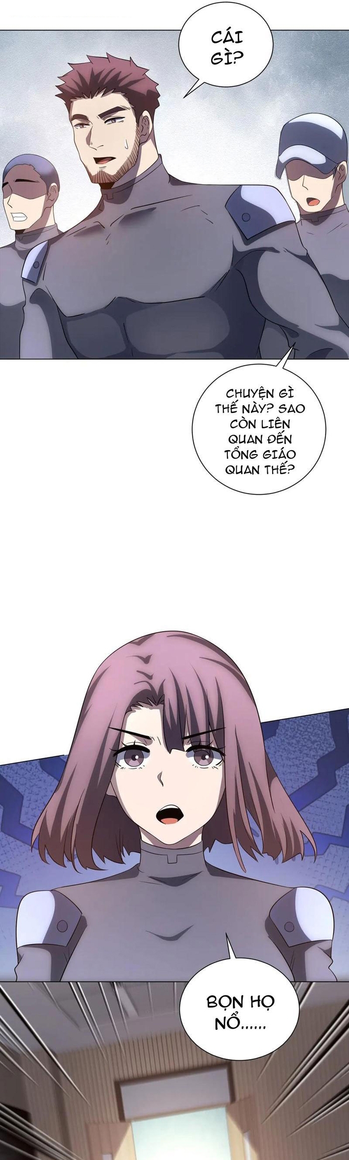 Bệnh Viện Chư Thần Của Tôi Chapter 50 - Trang 2