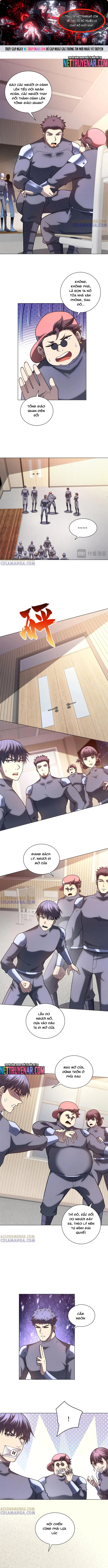 Bệnh Viện Chư Thần Của Tôi Chapter 51 - Trang 2