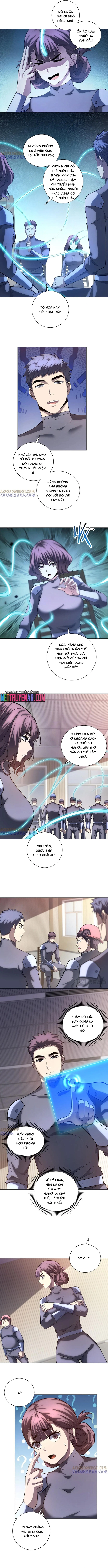 Bệnh Viện Chư Thần Của Tôi Chapter 52 - Trang 2