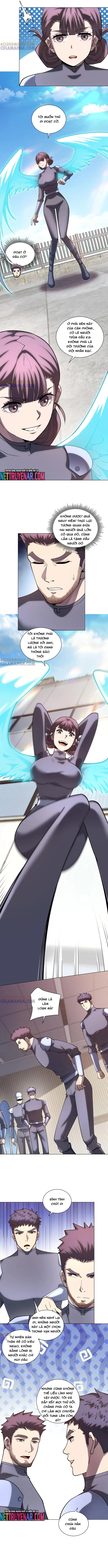 Bệnh Viện Chư Thần Của Tôi Chapter 53 - Trang 2