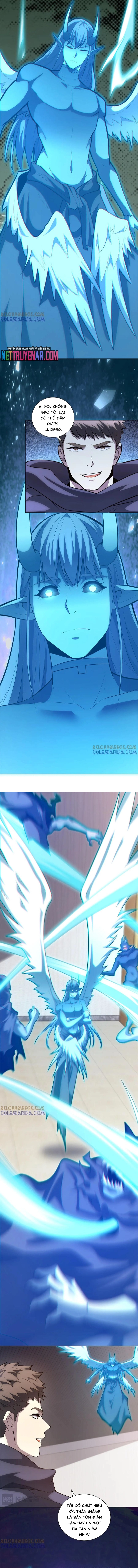 Bệnh Viện Chư Thần Của Tôi Chapter 53 - Trang 2