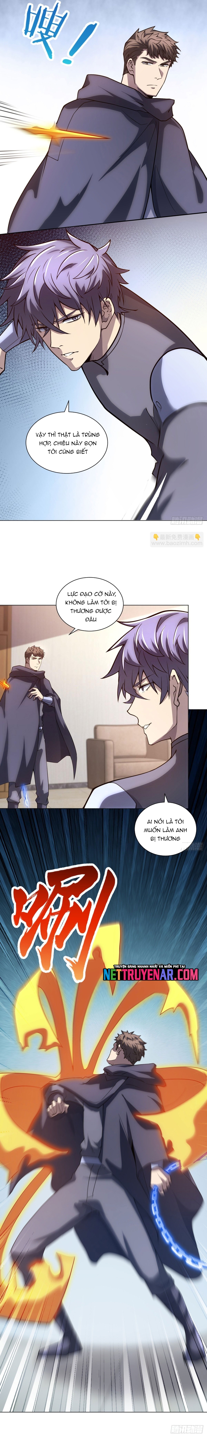 Bệnh Viện Chư Thần Của Tôi Chapter 54 - Trang 2