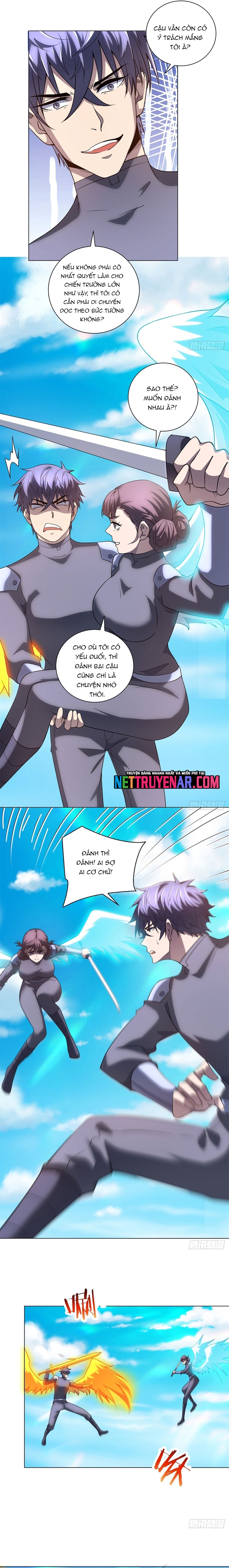 Bệnh Viện Chư Thần Của Tôi Chapter 54 - Trang 2