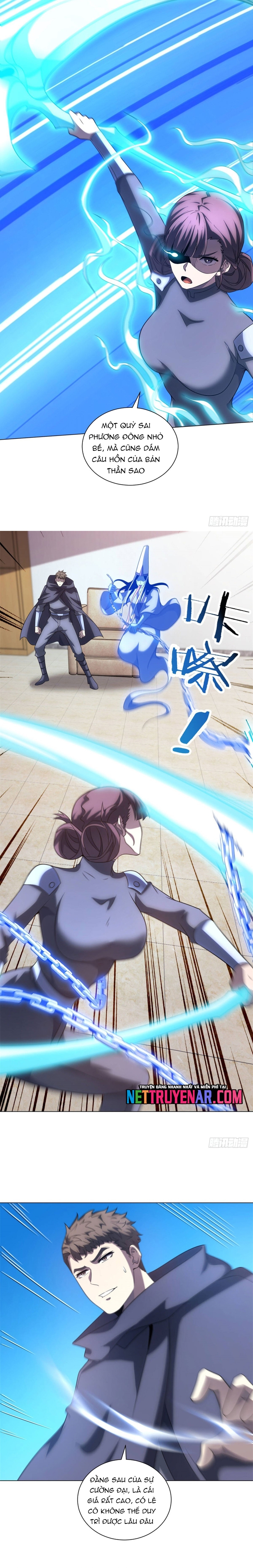 Bệnh Viện Chư Thần Của Tôi Chapter 54 - Trang 2
