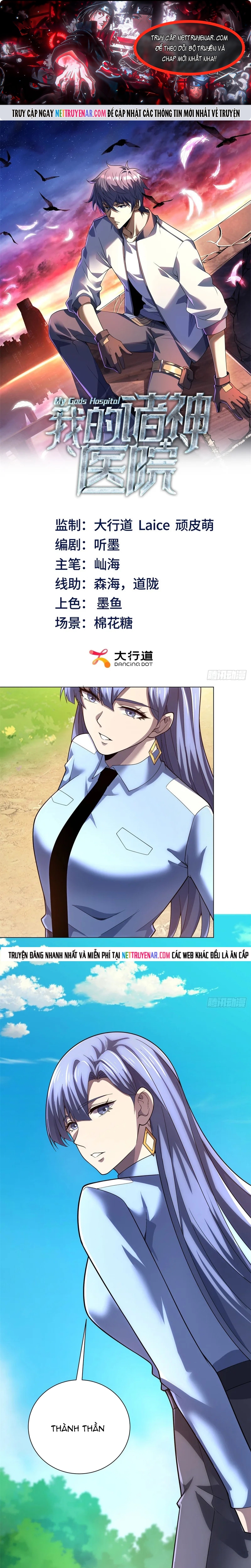 Bệnh Viện Chư Thần Của Tôi Chapter 64 - Trang 2