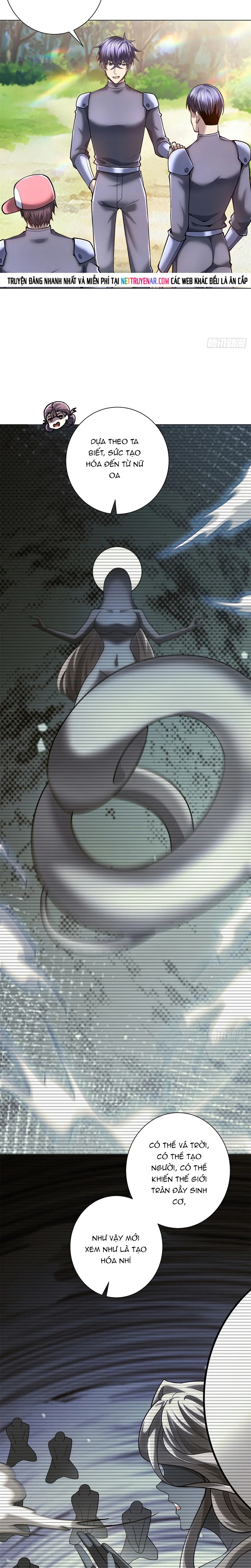 Bệnh Viện Chư Thần Của Tôi Chapter 64 - Trang 2