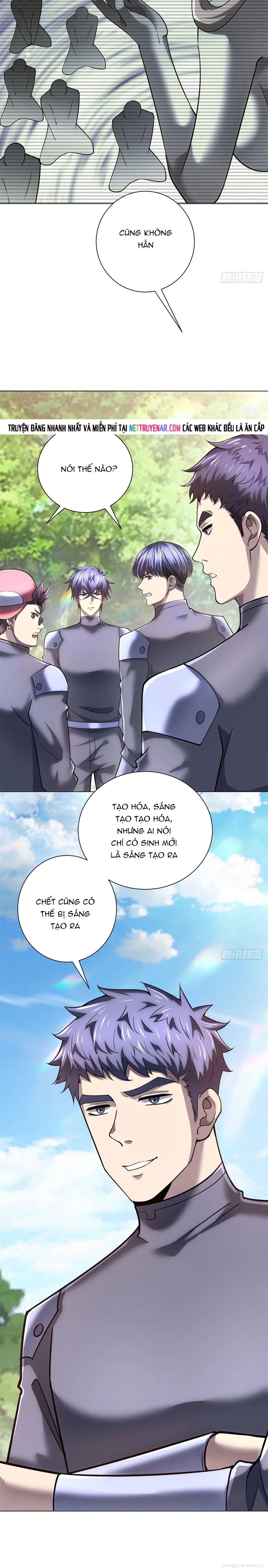 Bệnh Viện Chư Thần Của Tôi Chapter 64 - Trang 2