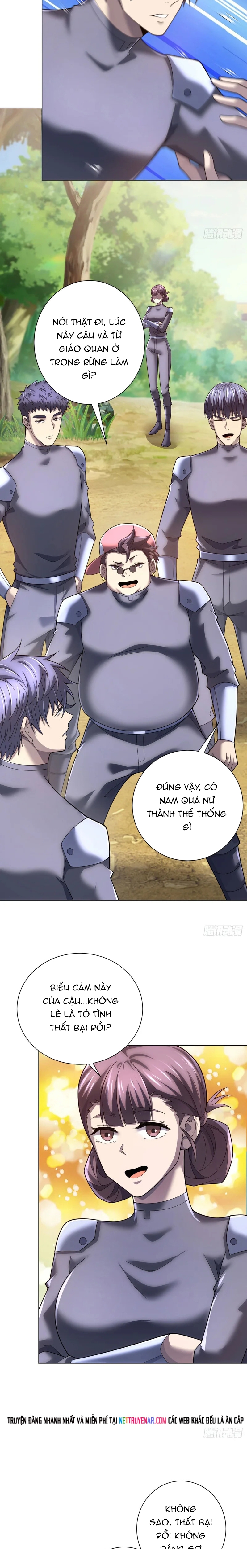 Bệnh Viện Chư Thần Của Tôi Chapter 64 - Trang 2