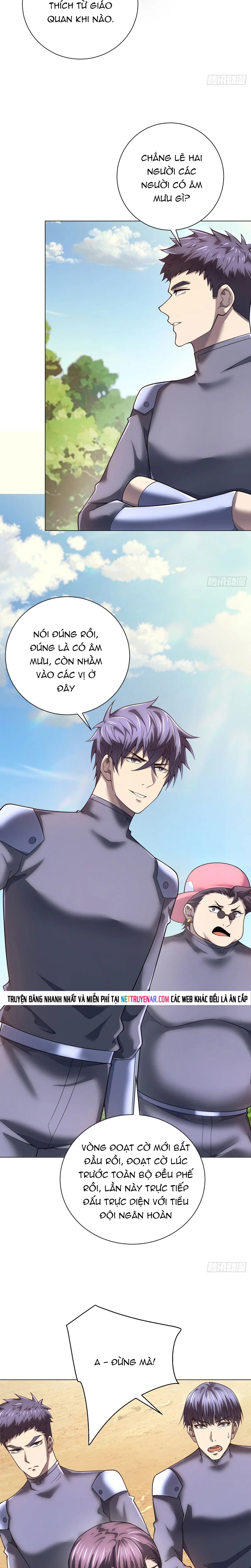 Bệnh Viện Chư Thần Của Tôi Chapter 64 - Trang 2