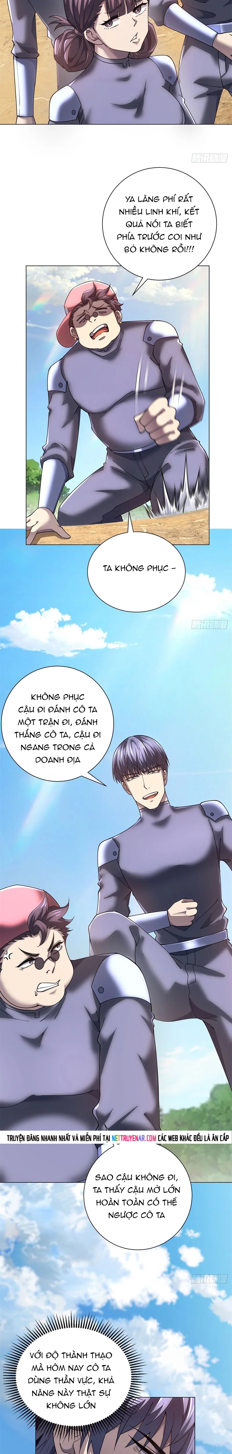 Bệnh Viện Chư Thần Của Tôi Chapter 64 - Trang 2