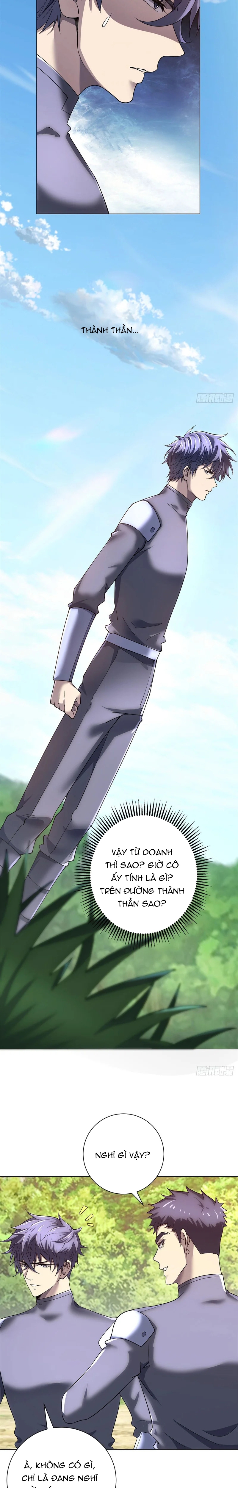 Bệnh Viện Chư Thần Của Tôi Chapter 64 - Trang 2