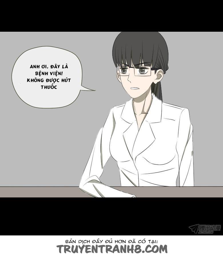Bệnh Viện Thiên Đường Chapter 3 - Trang 2