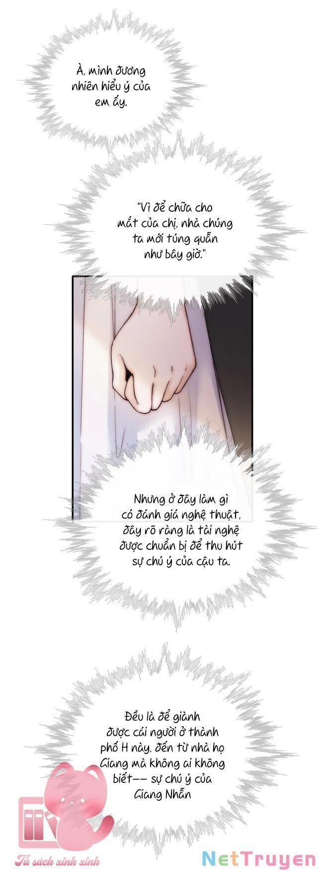 Bệnh Yêu Chapter 1 - Trang 2