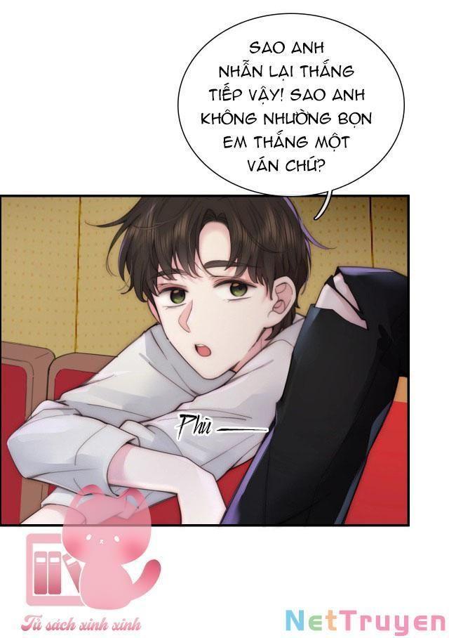 Bệnh Yêu Chapter 1 - Trang 2