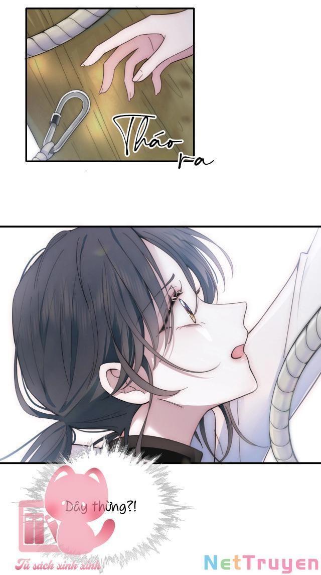 Bệnh Yêu Chapter 1 - Trang 2