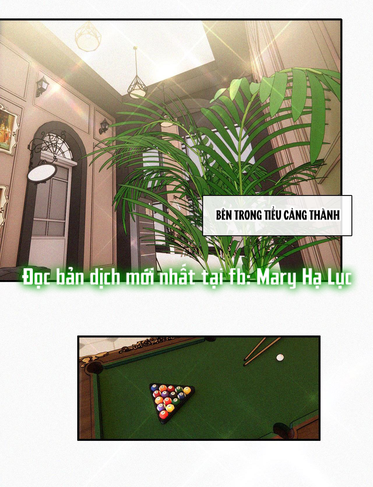 Bệnh Yêu Chapter 10.1 - Trang 2