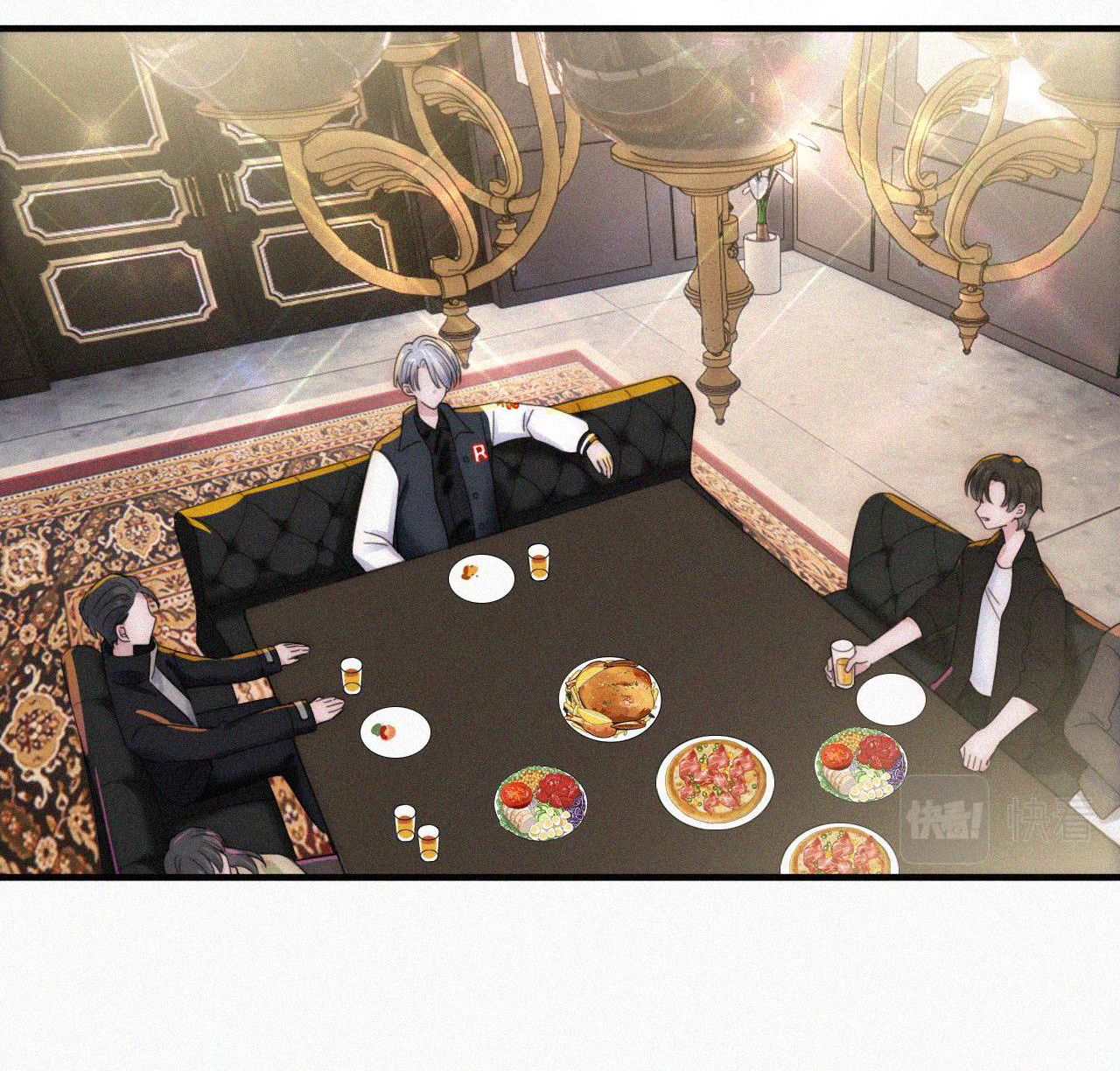 Bệnh Yêu Chapter 10.1 - Trang 2