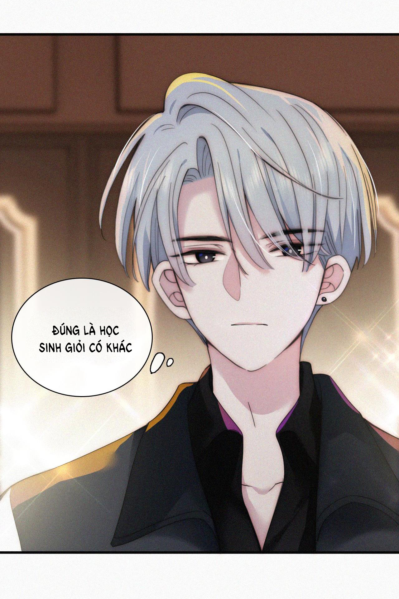 Bệnh Yêu Chapter 10.1 - Trang 2