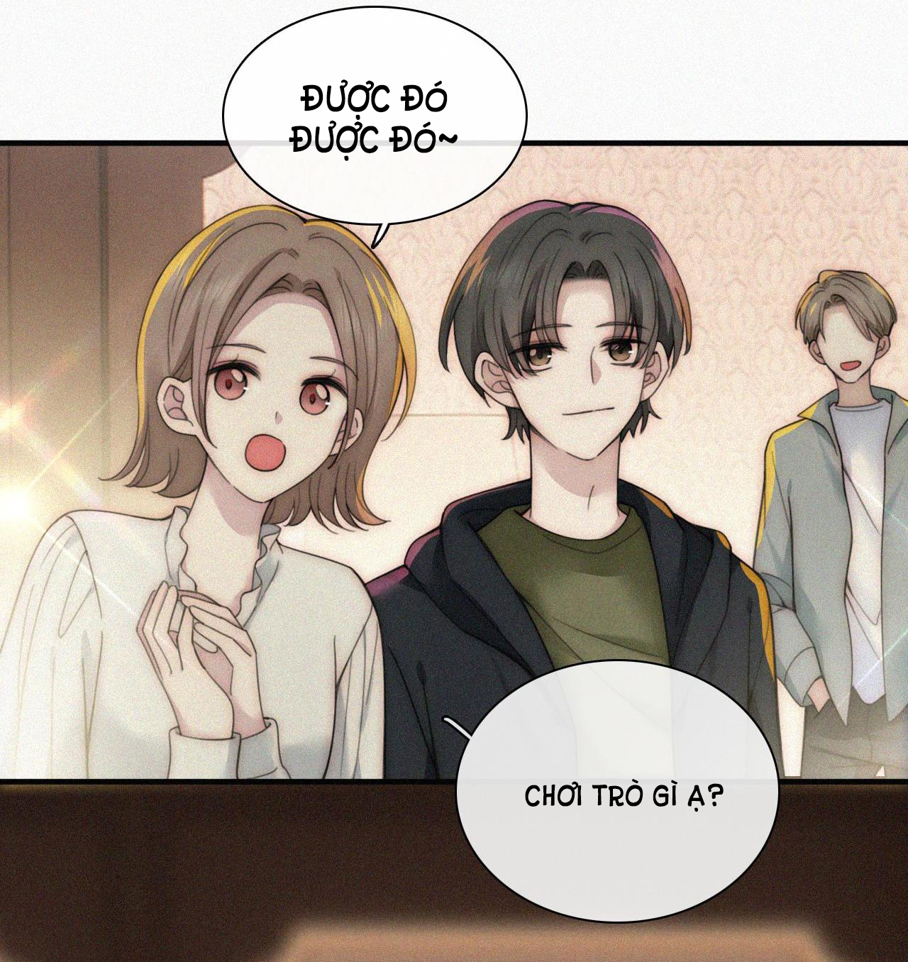 Bệnh Yêu Chapter 10.1 - Trang 2