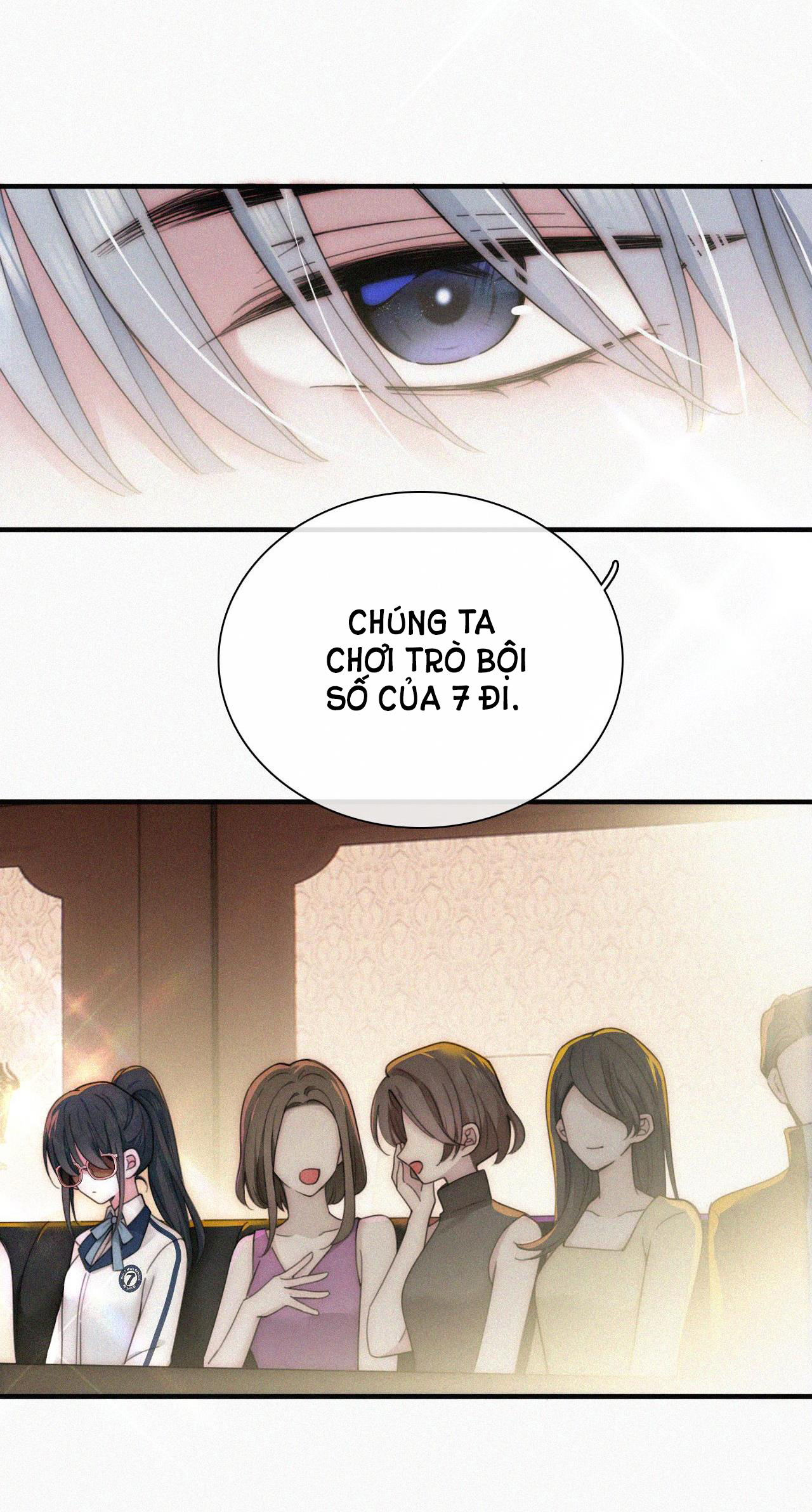 Bệnh Yêu Chapter 10.1 - Trang 2