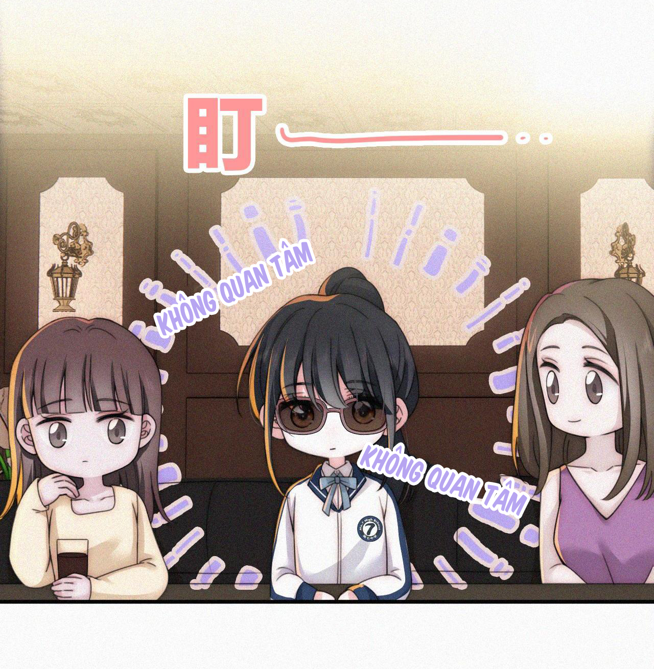 Bệnh Yêu Chapter 10.1 - Trang 2