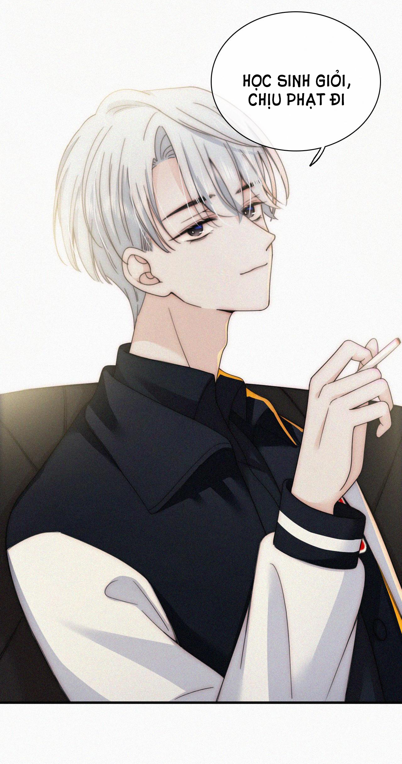 Bệnh Yêu Chapter 10.1 - Trang 2