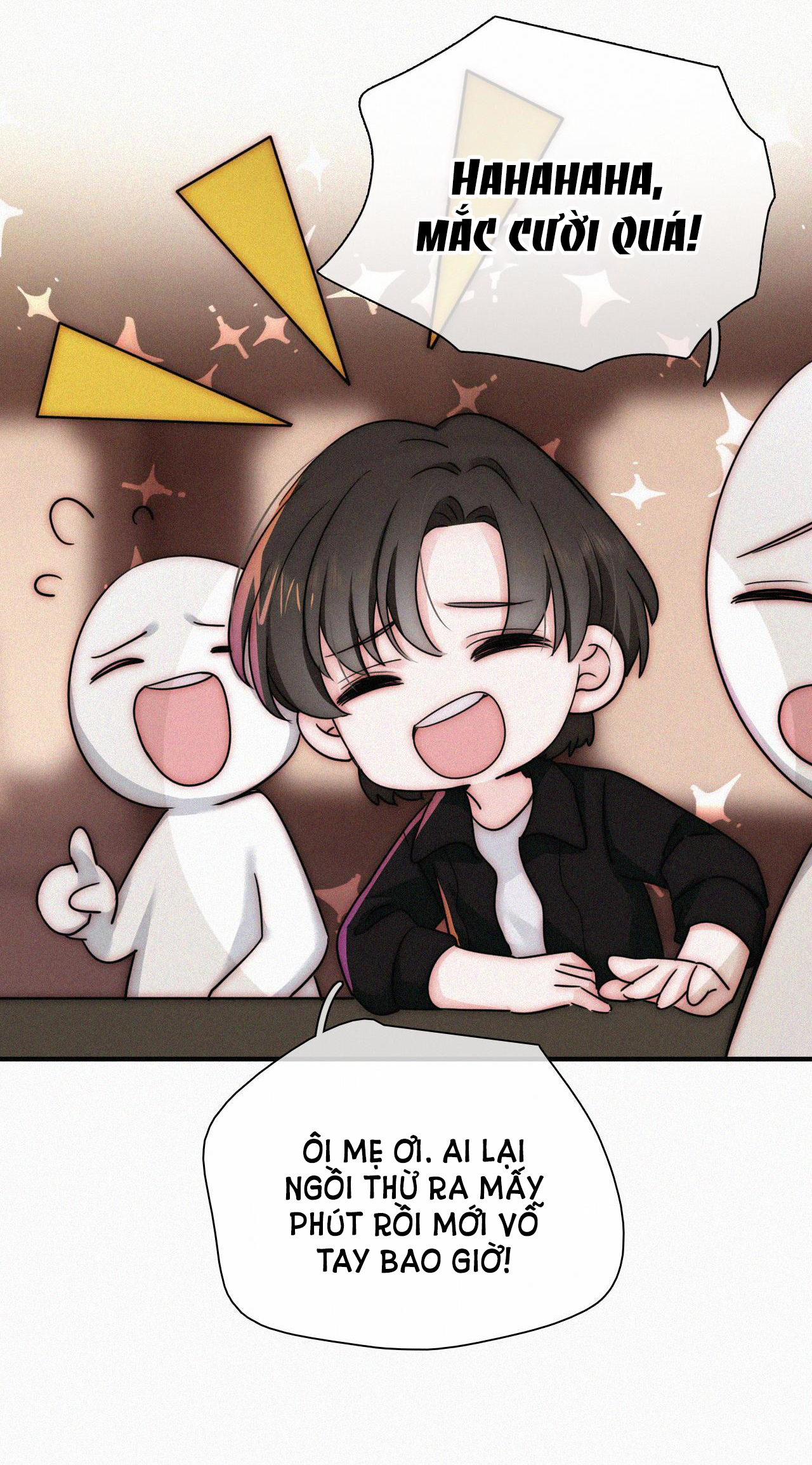 Bệnh Yêu Chapter 10.1 - Trang 2