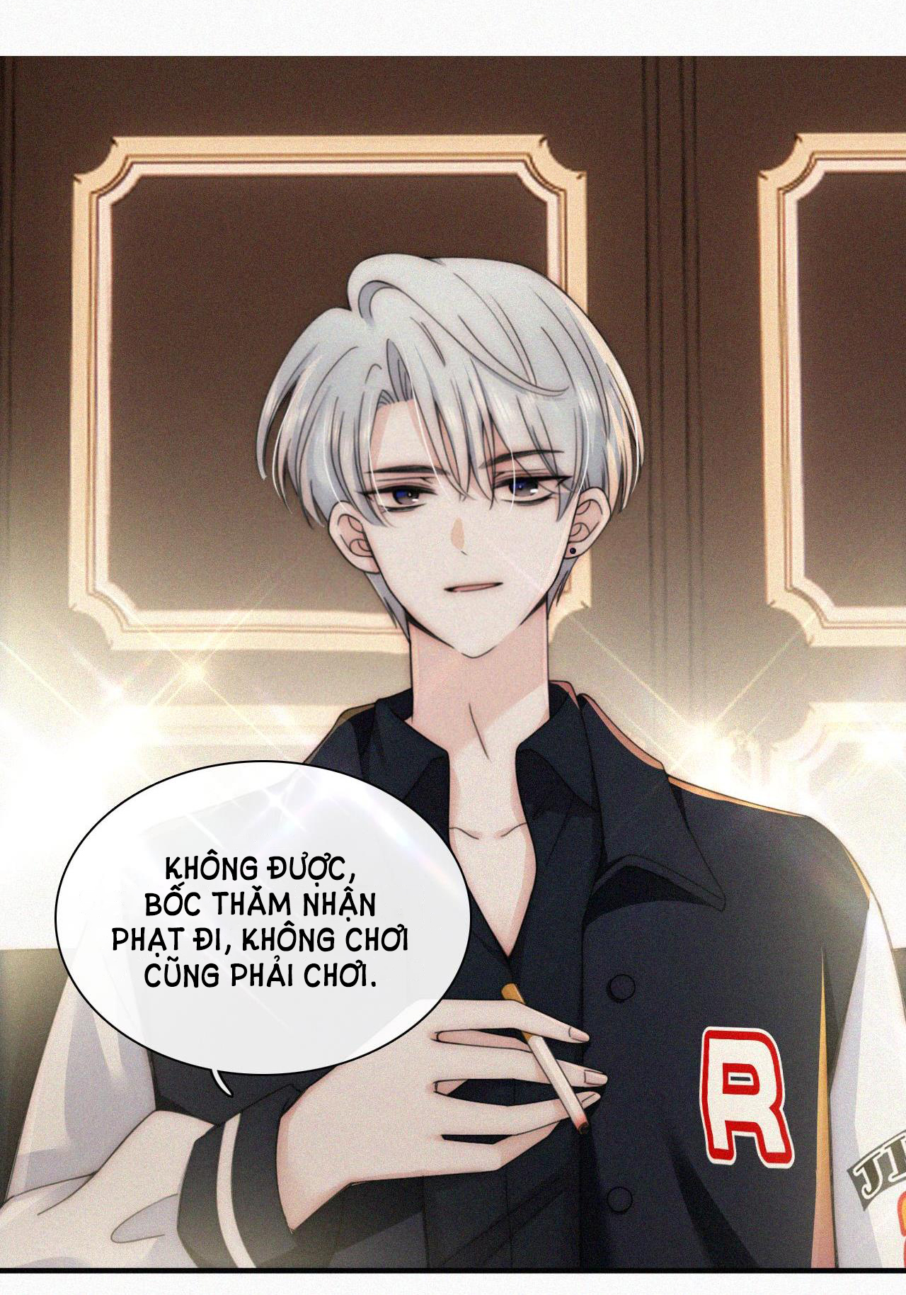 Bệnh Yêu Chapter 10.1 - Trang 2