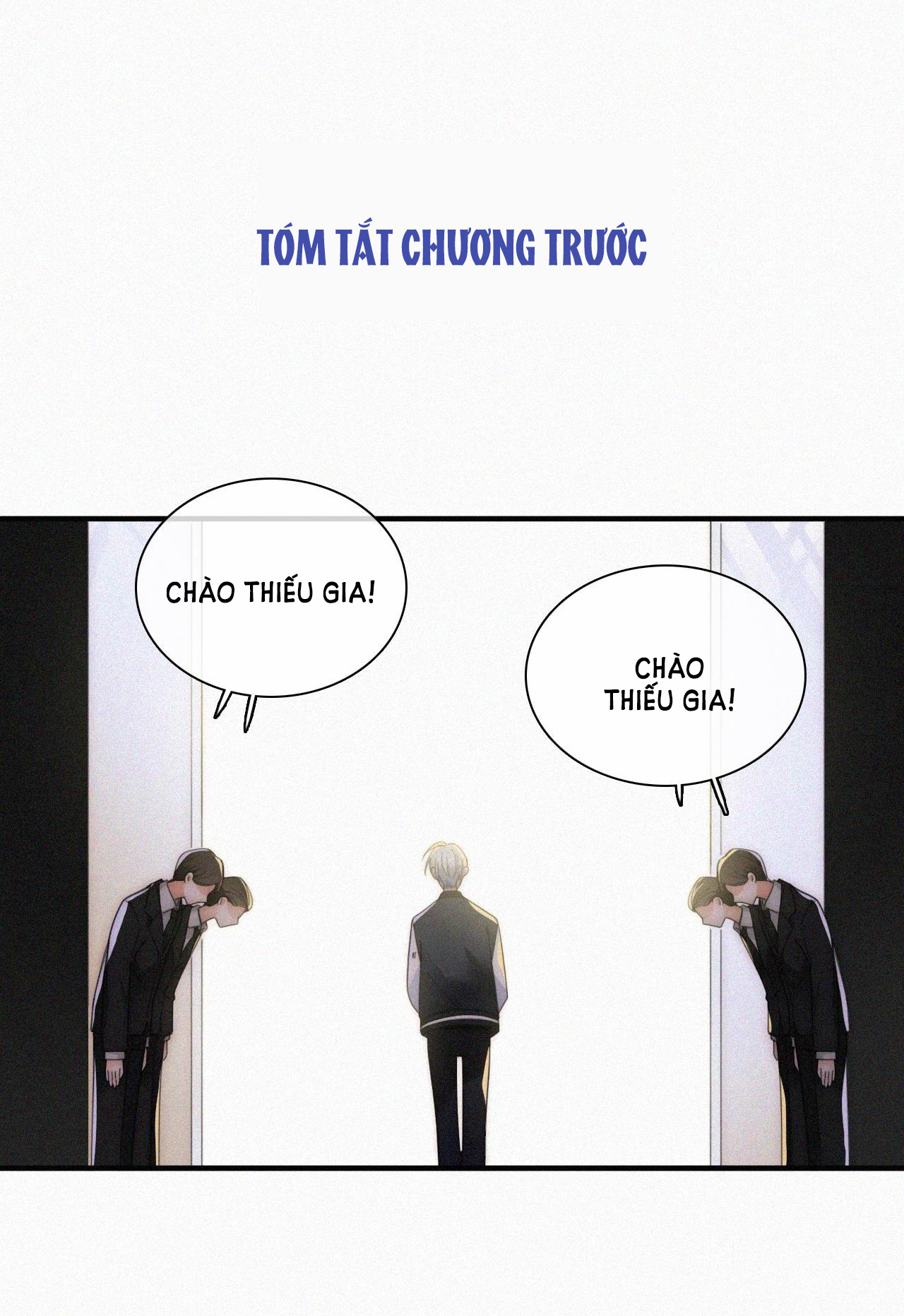 Bệnh Yêu Chapter 10.1 - Trang 2