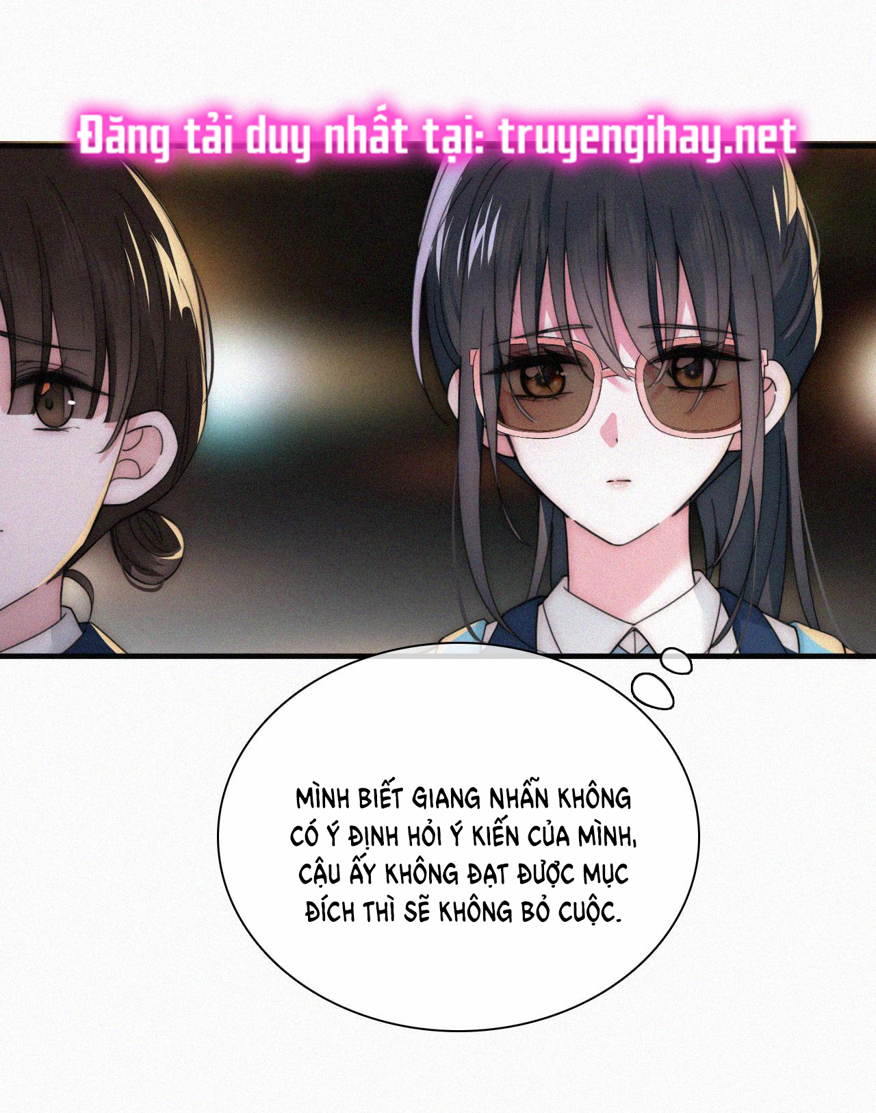 Bệnh Yêu Chapter 10.1 - Trang 2