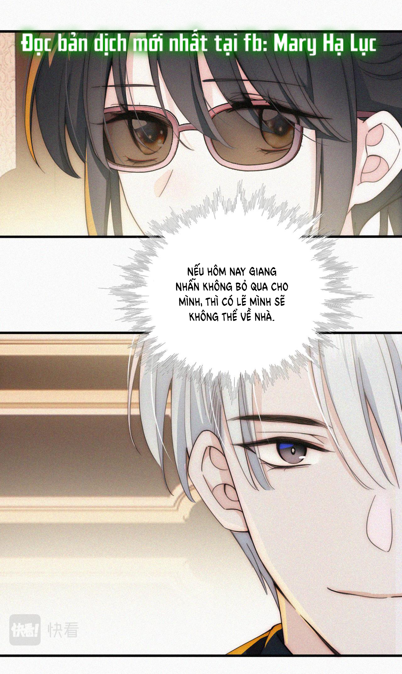 Bệnh Yêu Chapter 10.2 - Trang 2