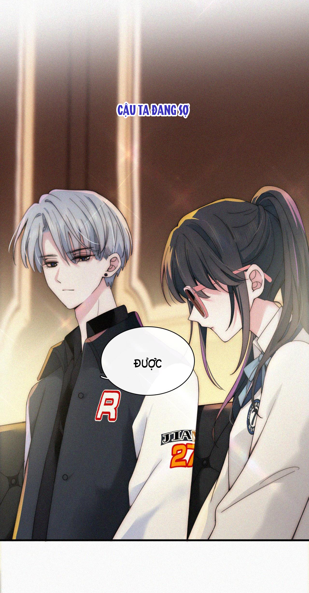 Bệnh Yêu Chapter 10.2 - Trang 2