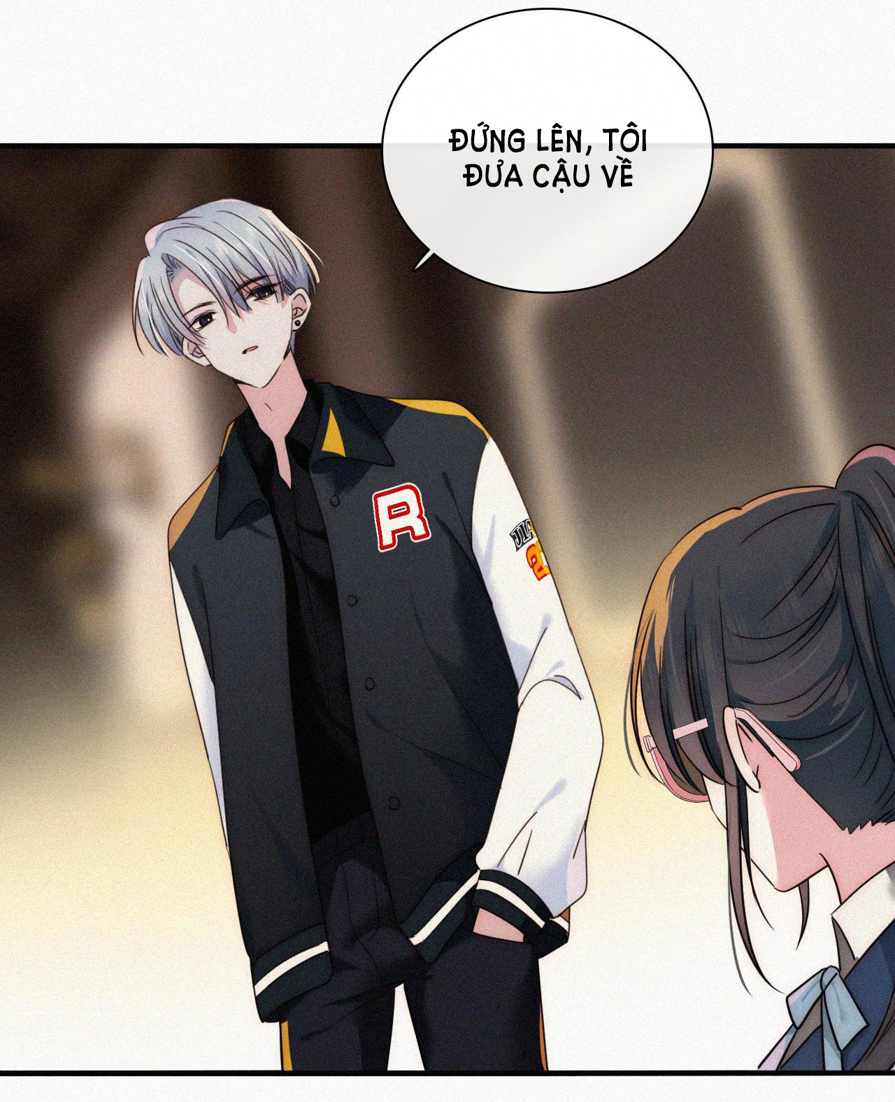 Bệnh Yêu Chapter 10.2 - Trang 2
