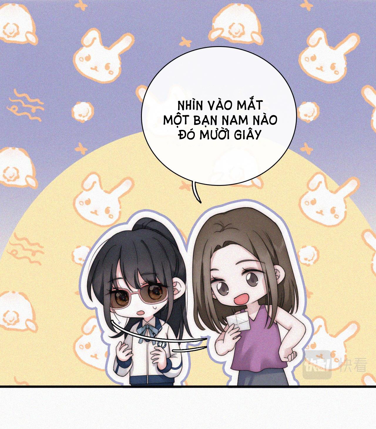 Bệnh Yêu Chapter 10.2 - Trang 2