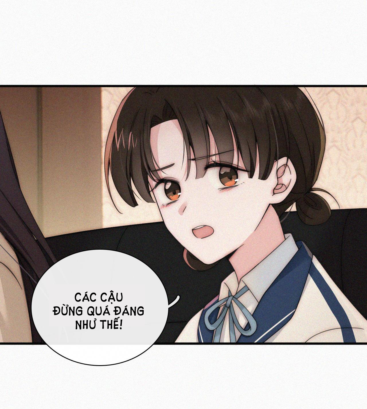 Bệnh Yêu Chapter 10.2 - Trang 2