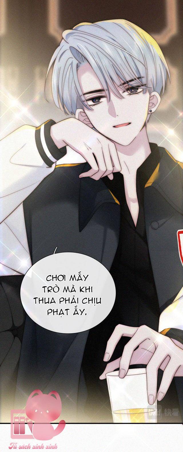 Bệnh Yêu Chapter 10 - Trang 2