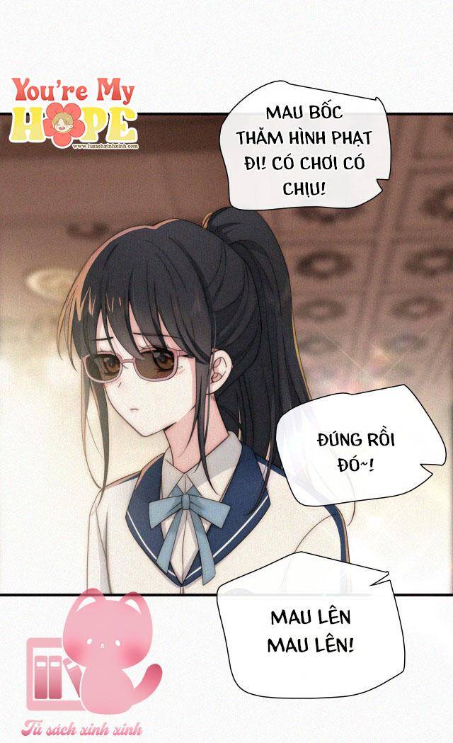 Bệnh Yêu Chapter 10 - Trang 2