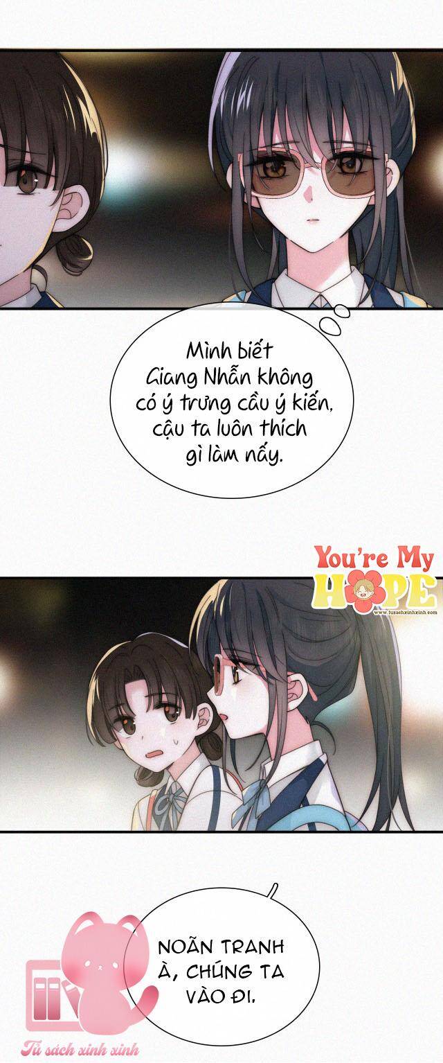 Bệnh Yêu Chapter 10 - Trang 2