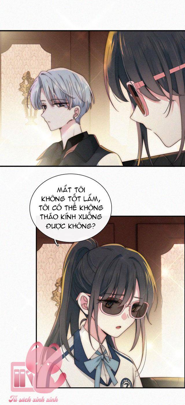 Bệnh Yêu Chapter 10 - Trang 2