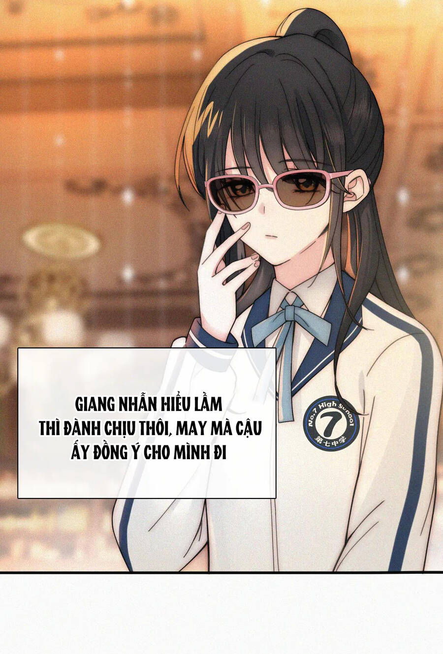 Bệnh Yêu Chapter 11.1 - Trang 2