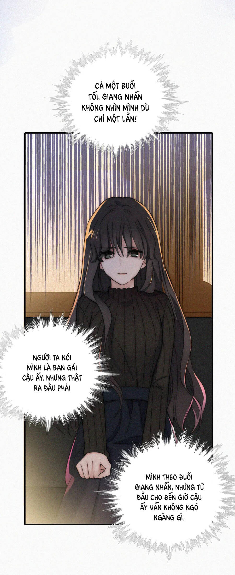 Bệnh Yêu Chapter 11.1 - Trang 2