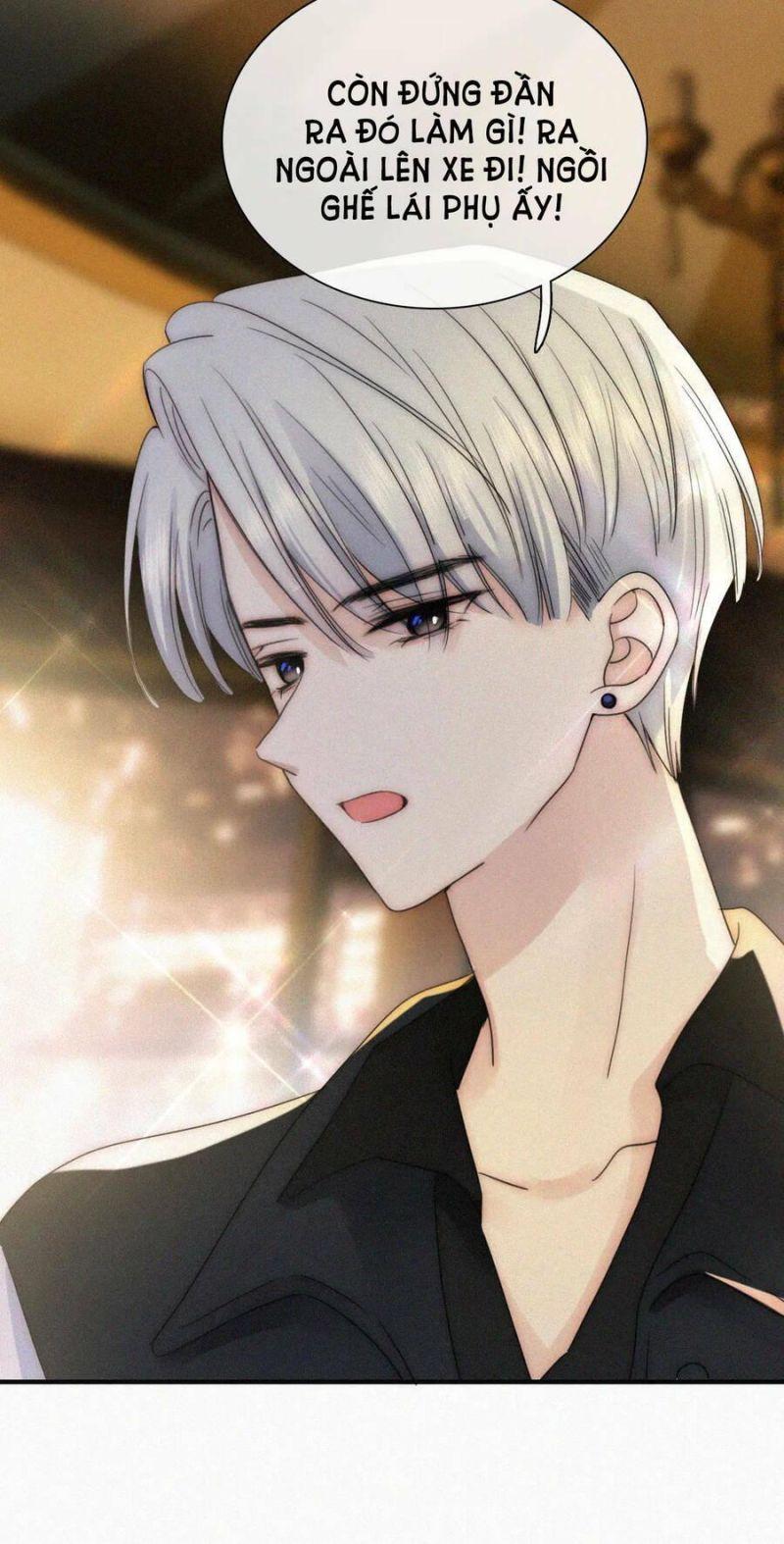 Bệnh Yêu Chapter 11.2 - Trang 2