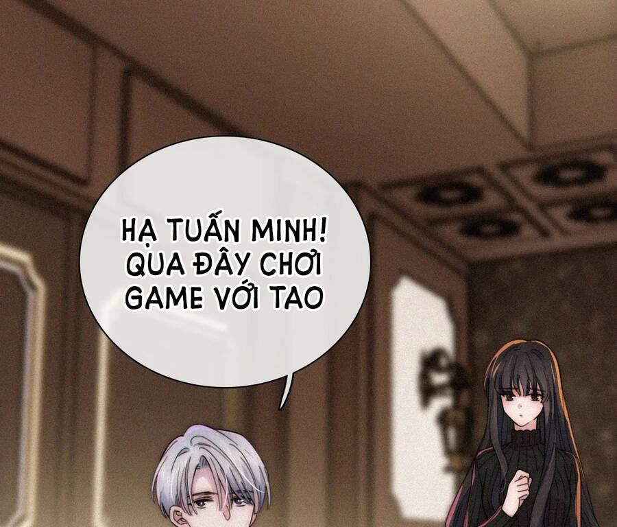 Bệnh Yêu Chapter 12.2 - Trang 2