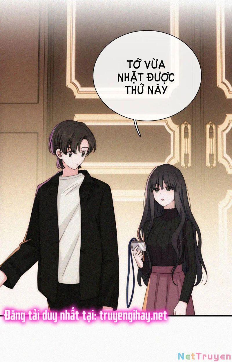 Bệnh Yêu Chapter 13.1 - Trang 2