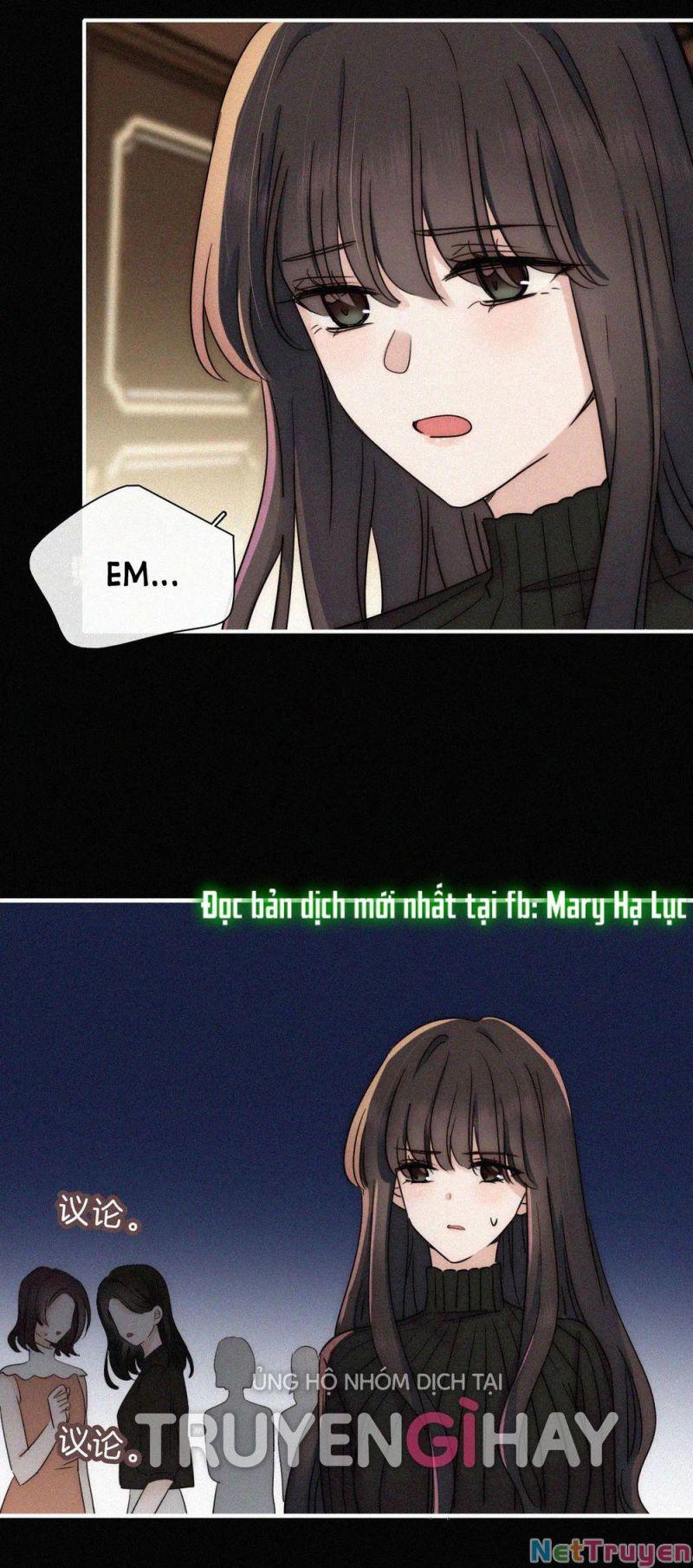 Bệnh Yêu Chapter 13.2 - Trang 2