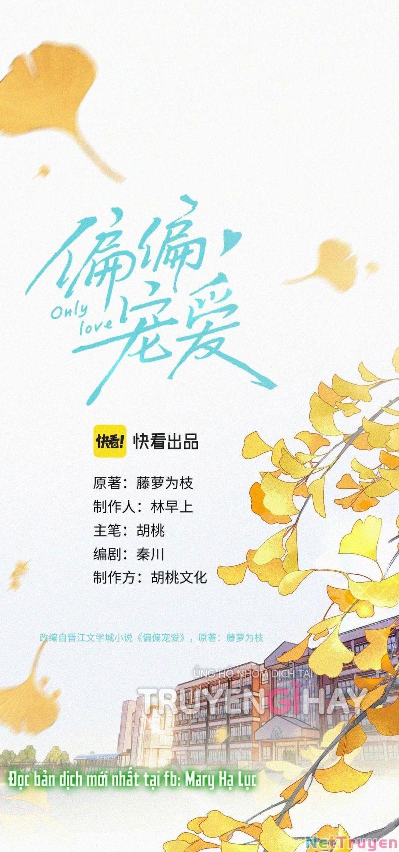 Bệnh Yêu Chapter 14.2 - Trang 2