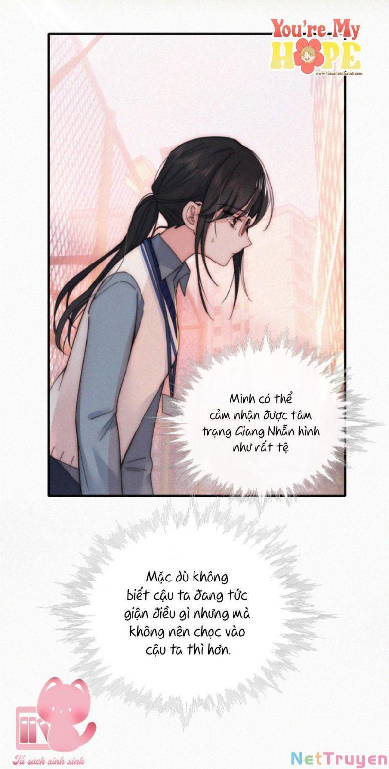 Bệnh Yêu Chapter 15 - Trang 2