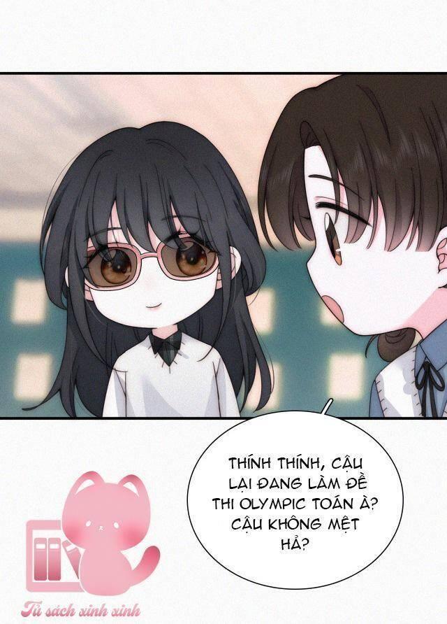 Bệnh Yêu Chapter 17 - Trang 2